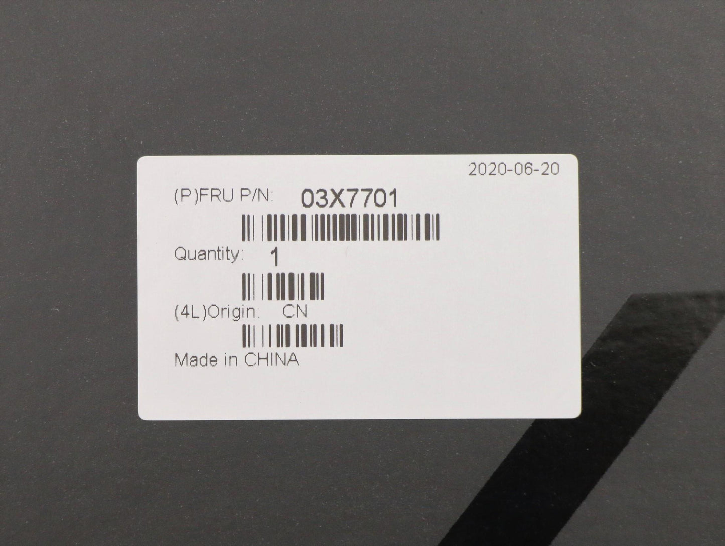 Lenovo Fru-Thinkpad X1 Anc Headset - 03X7701