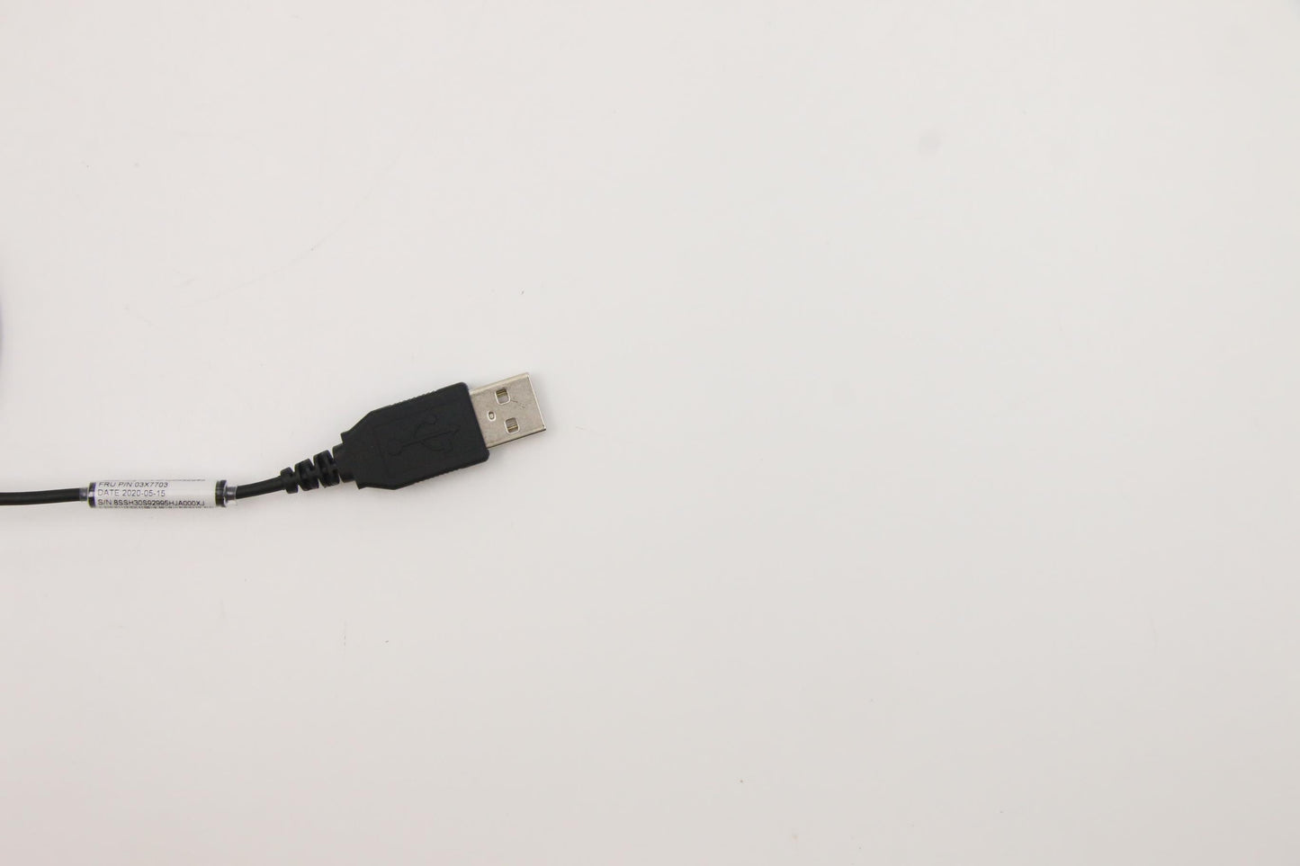 Lenovo Lenovo Wired Voip Stereo Heads - 03X7703