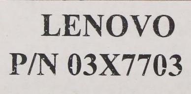 Lenovo Lenovo Wired Voip Stereo Heads - 03X7703