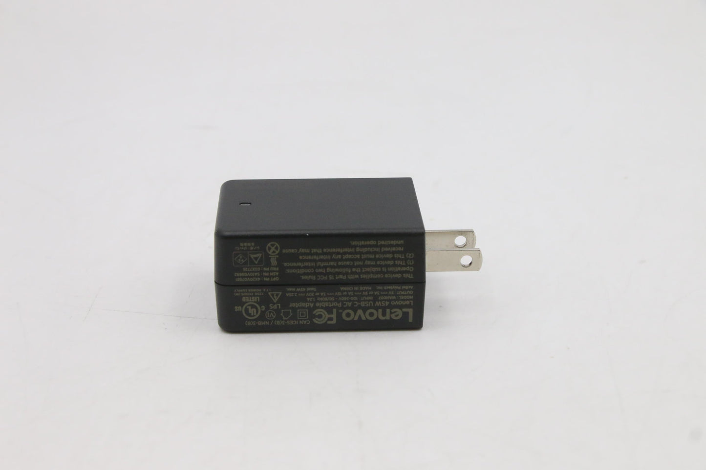 Lenovo 45W Usb-C Ac Portable Adapter( - 03X7725
