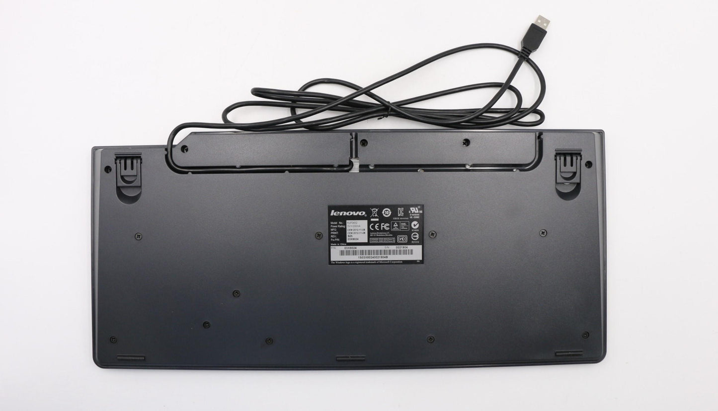 Lenovo Kb Keyboards External - 03X8024