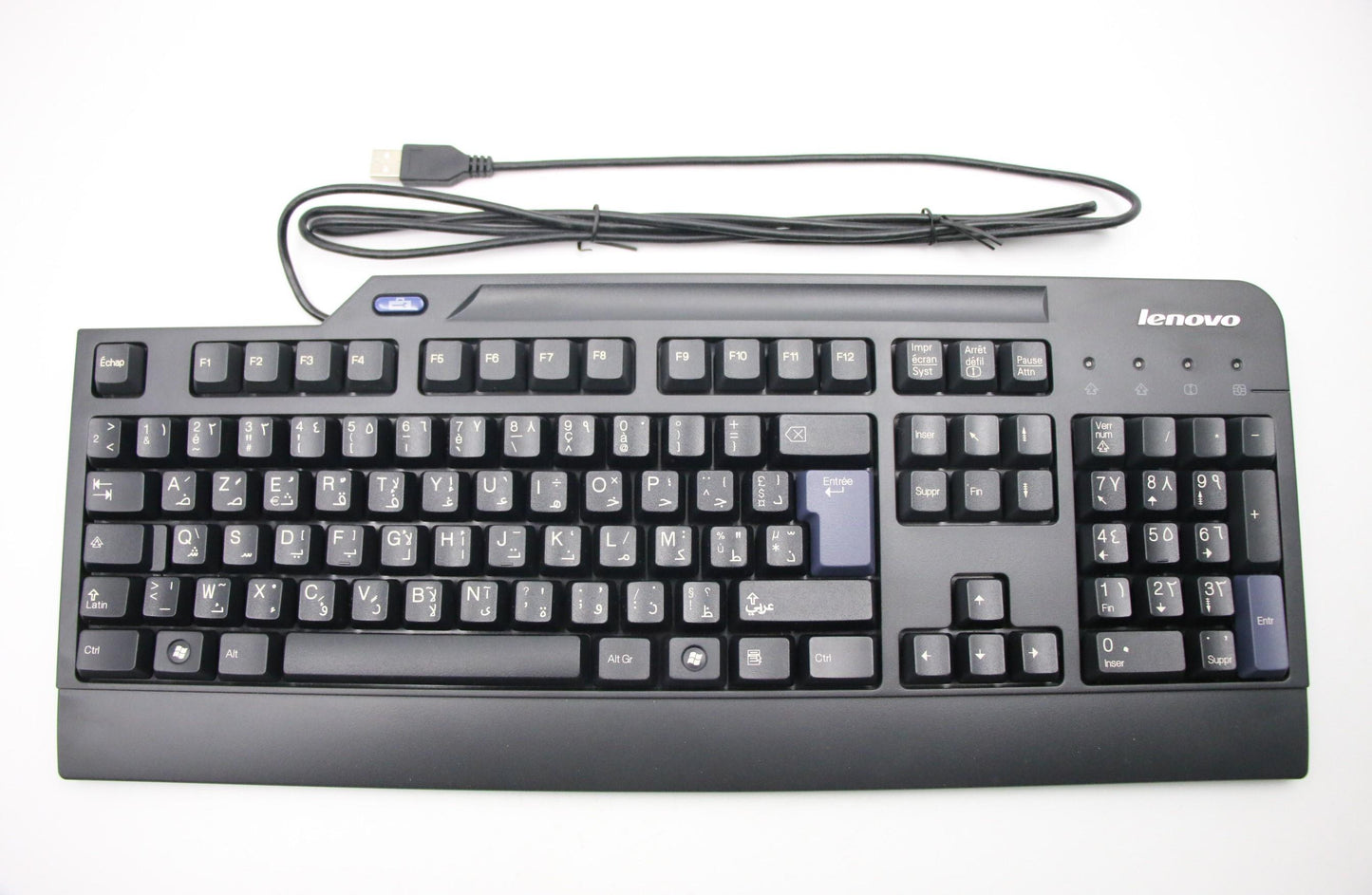 Lenovo Kb Keyboards External - 03X8102