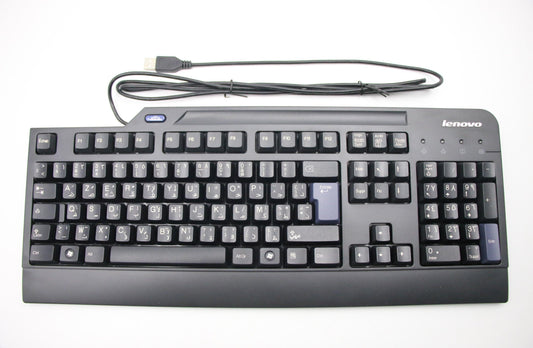 Lenovo Kb Keyboards External - 03X8102