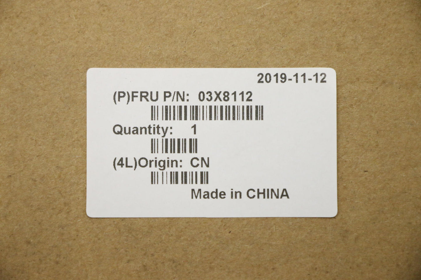 Lenovo Keyboard Lenovo Usb Smartcard - 03X8112