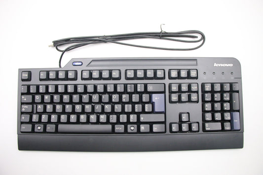 Lenovo 03X8113 Keyboard Lenovo Usb Smartcard