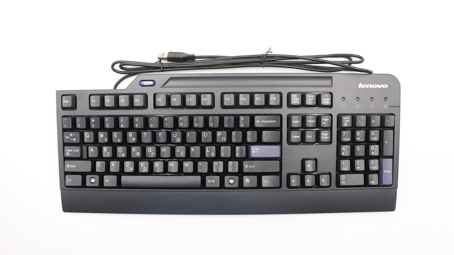 Lenovo Kb Keyboards External - 03X8116