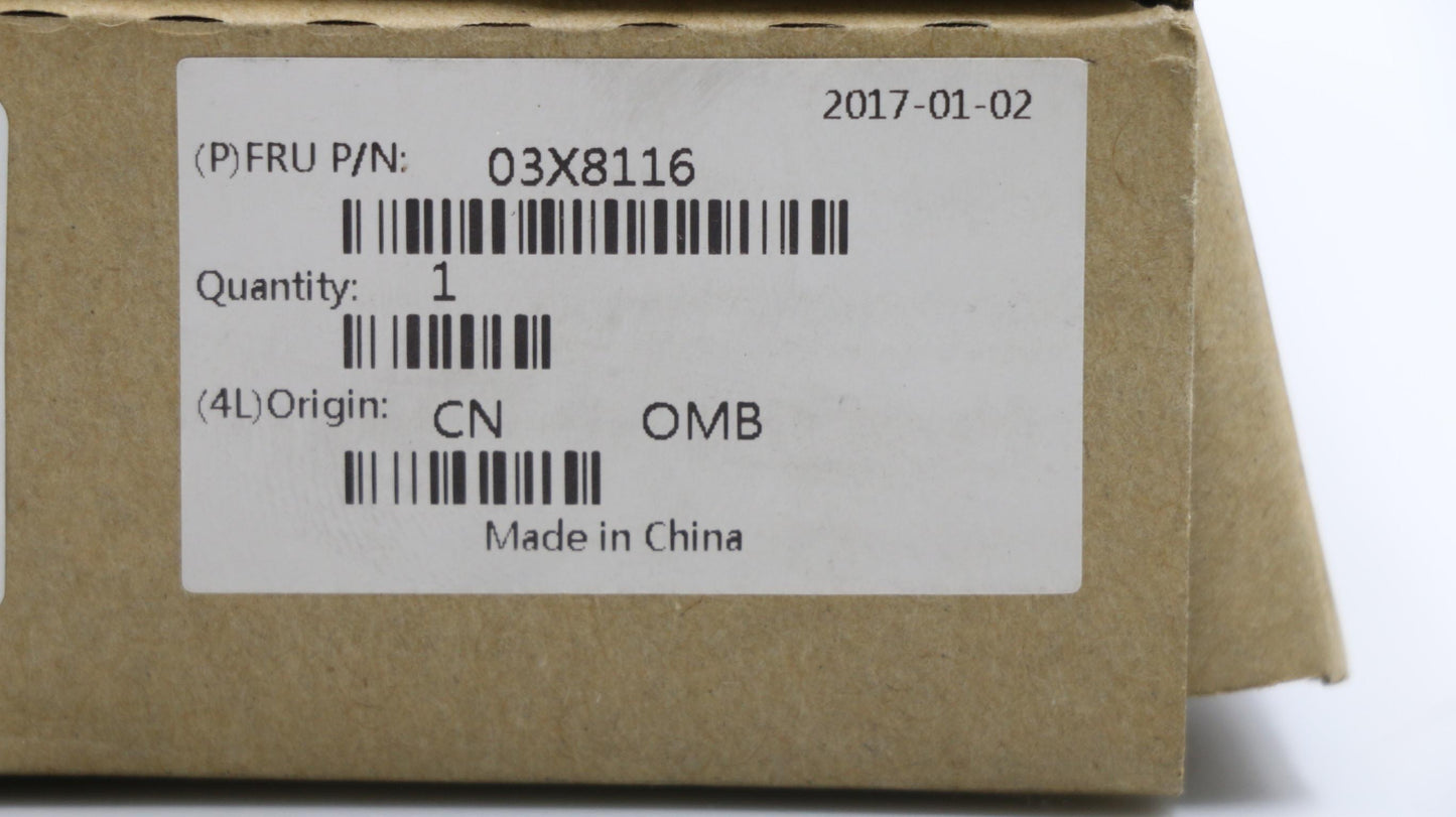 Lenovo Kb Keyboards External - 03X8116