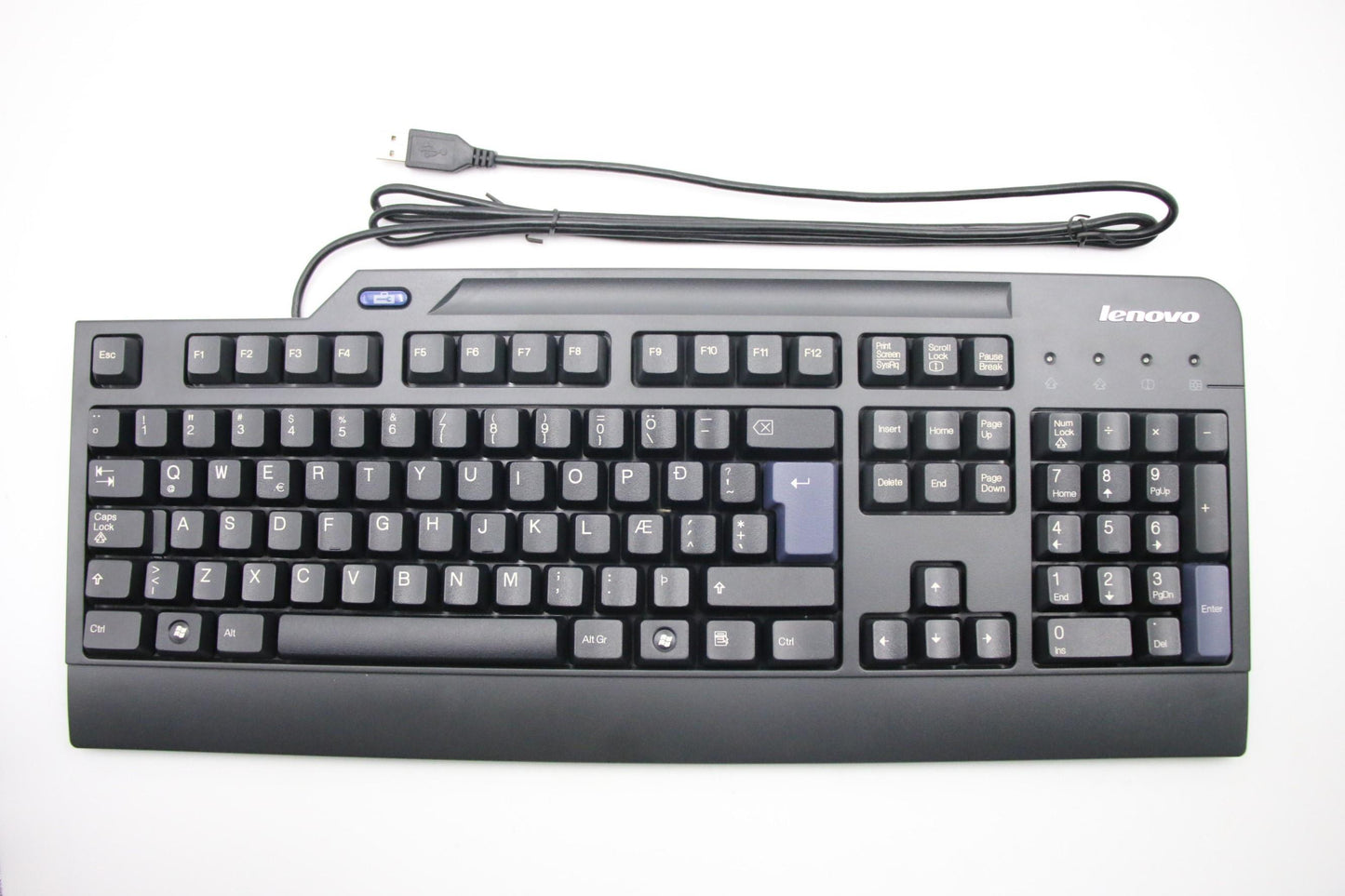 Lenovo Kb Keyboards External - 03X8119