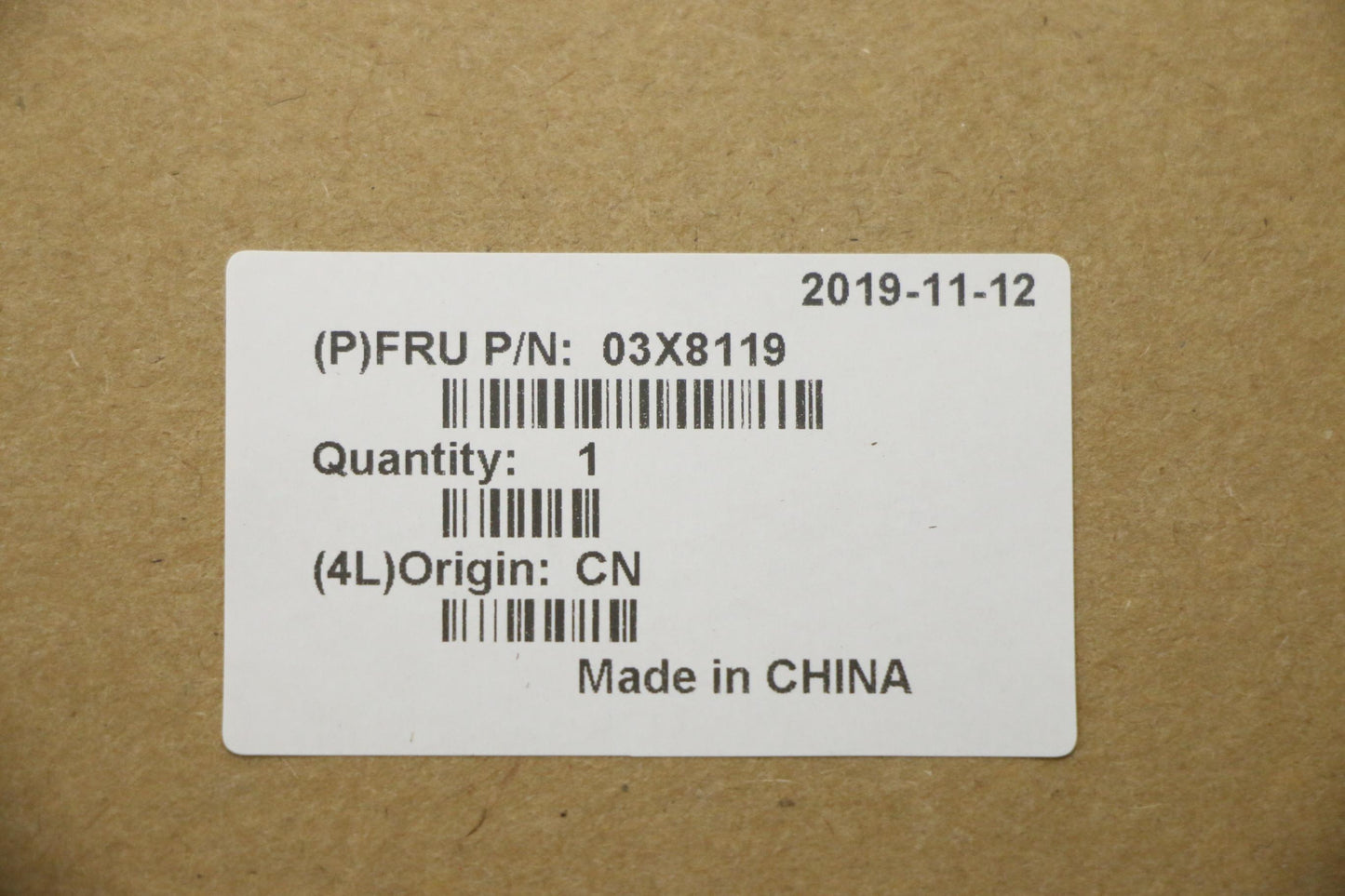 Lenovo Kb Keyboards External - 03X8119