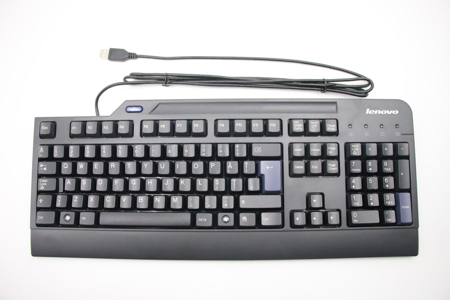 Lenovo Kb Keyboards External - 03X8127