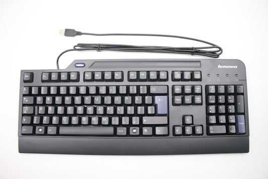 Lenovo Kb Keyboards External - 03X8127