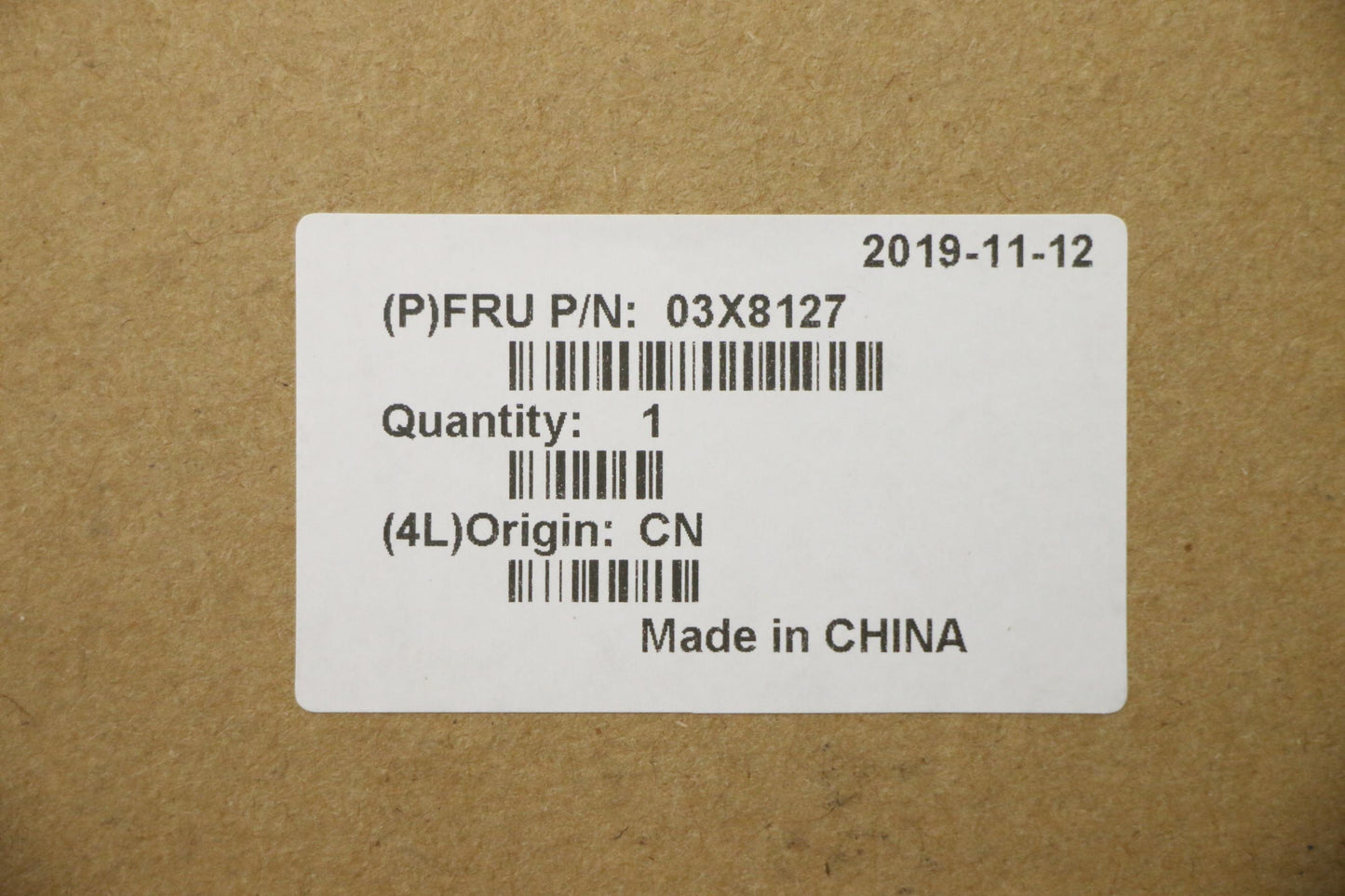 Lenovo Kb Keyboards External - 03X8127