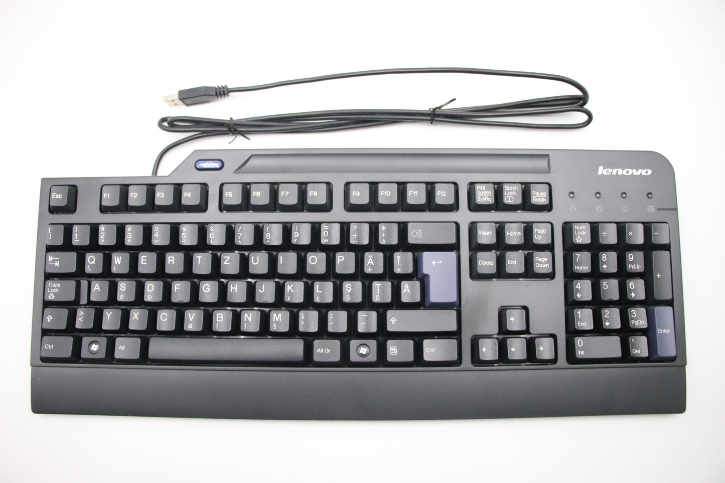 Lenovo Kb Keyboards External - 03X8128