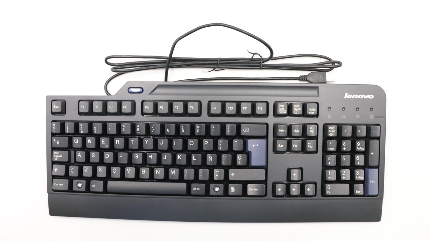 Lenovo Kb Keyboards External - 03X8132