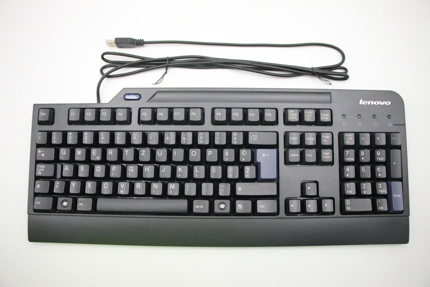 Lenovo Kyb Mouse - 03X8140