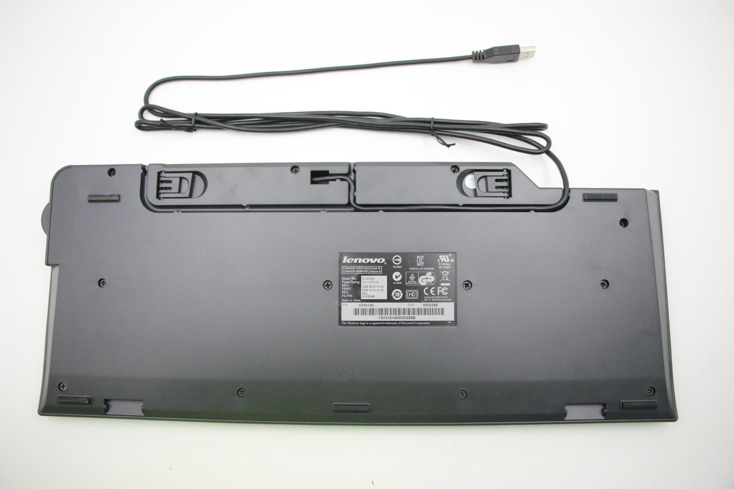 Lenovo Kyb Mouse - 03X8140