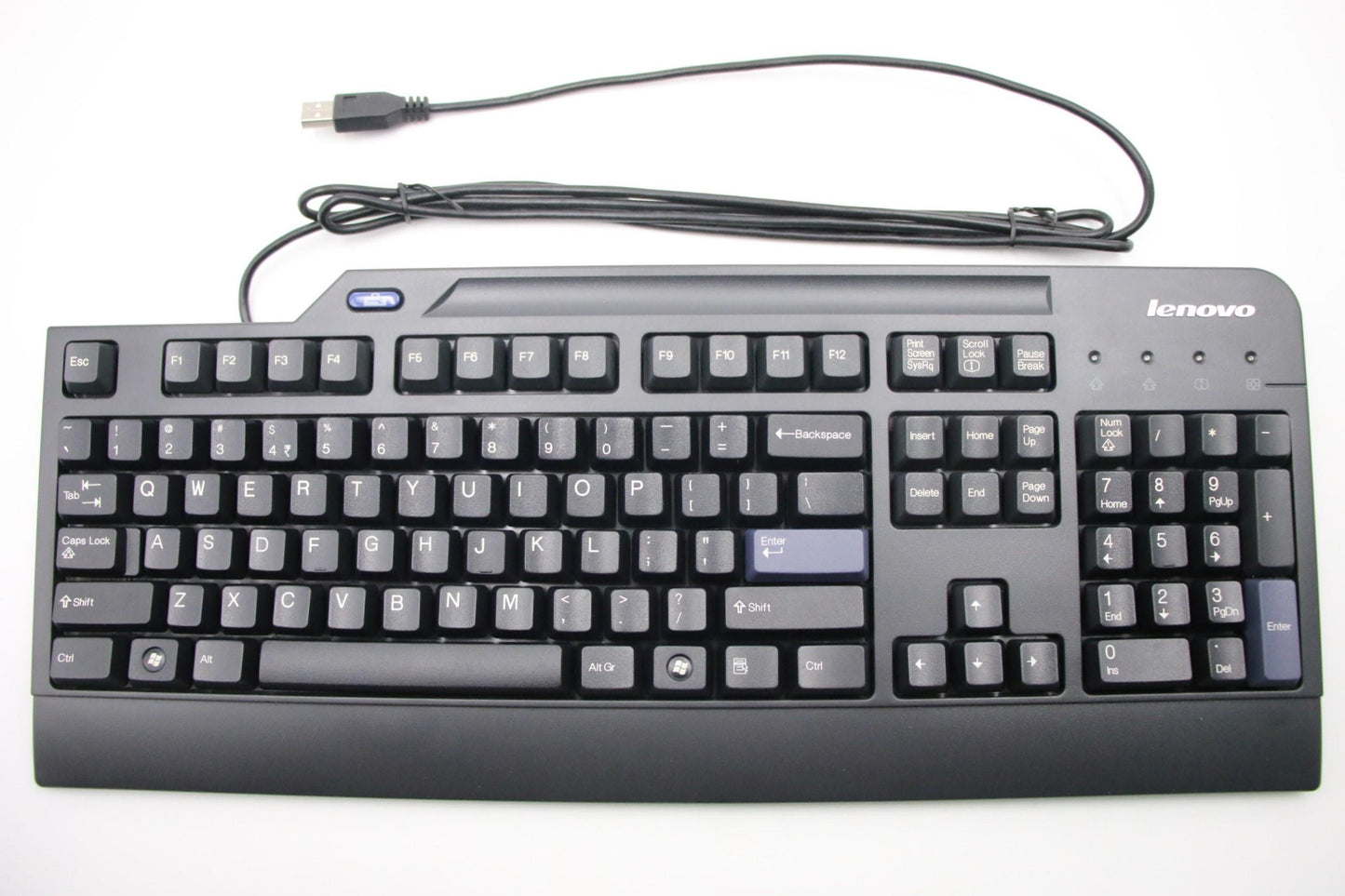 Lenovo Keyboard Lenovo Usb Smartcard - 03X8141
