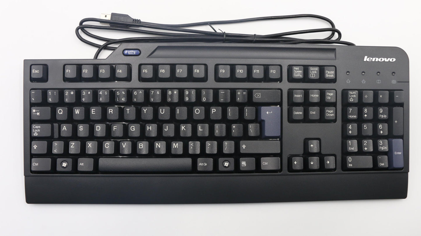 Lenovo Kb Keyboards External - 03X8143
