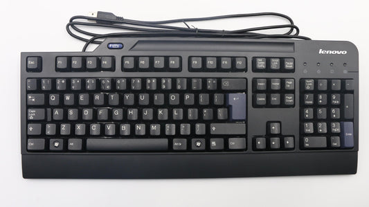 Lenovo Kb Keyboards External - 03X8143