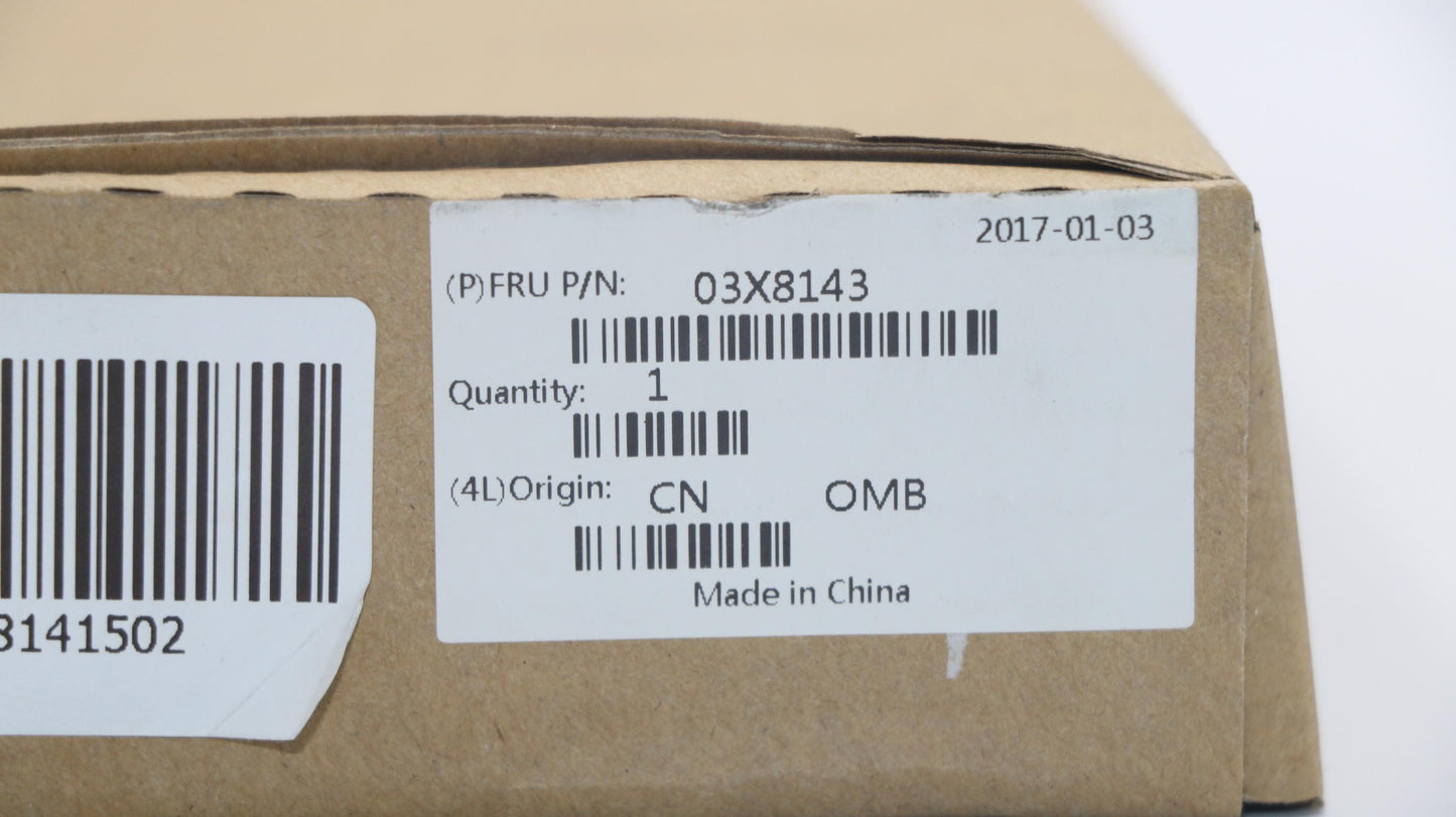 Lenovo Kb Keyboards External - 03X8143