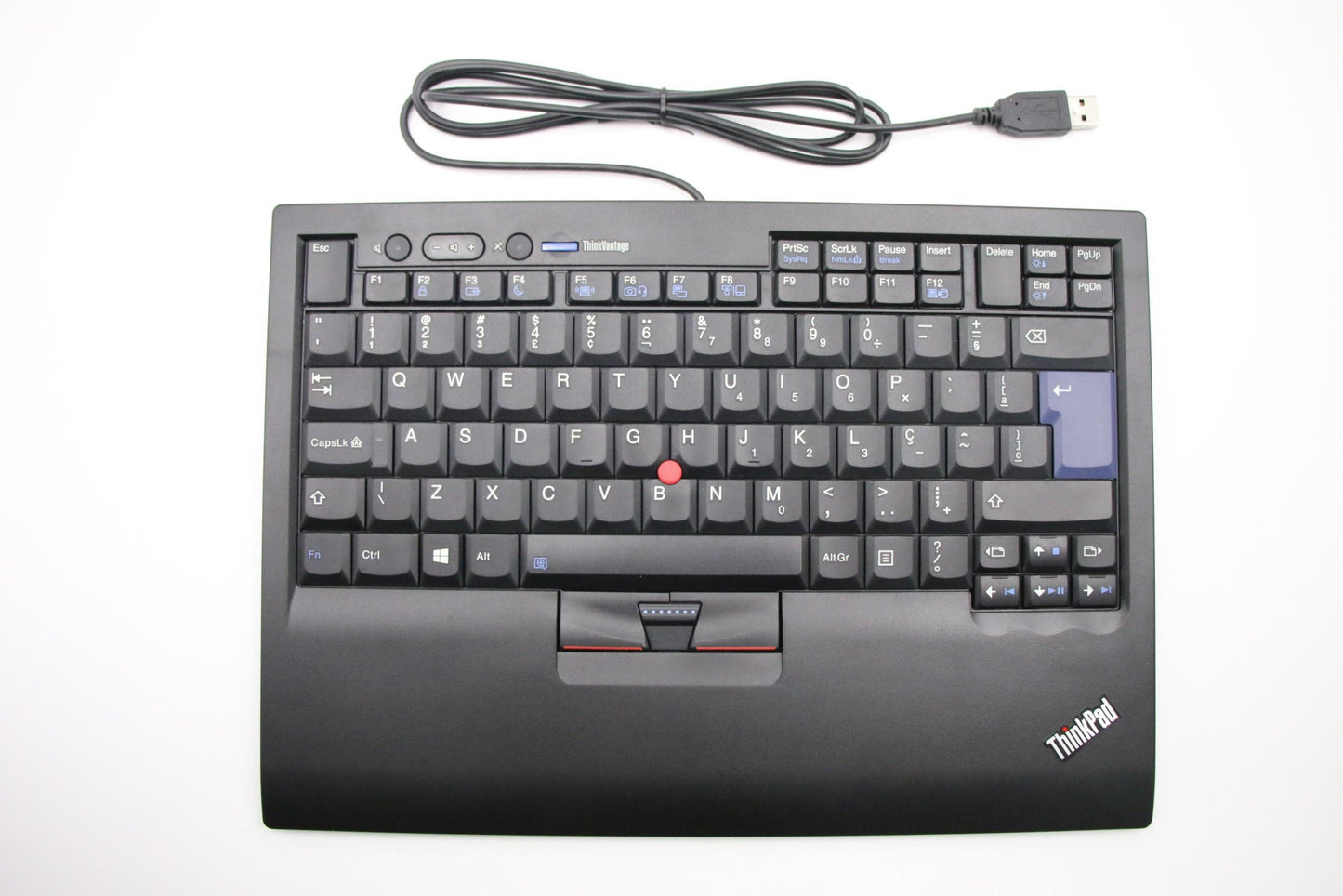 Lenovo Keyboard Brazil/Portuguese - 03X8458