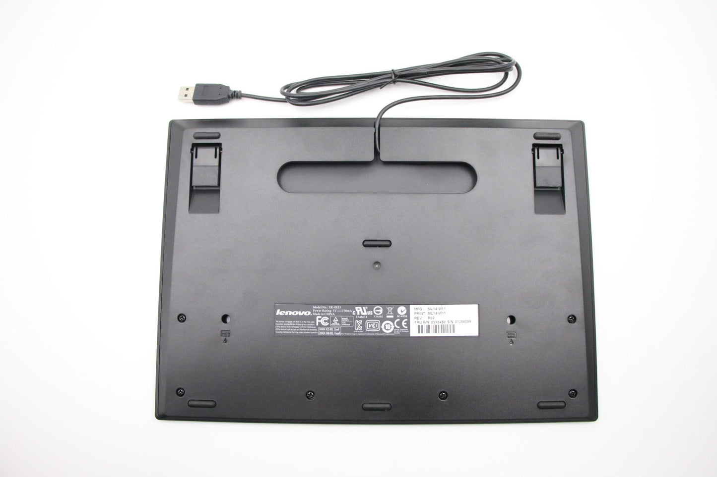 Lenovo Keyboard Brazil/Portuguese - 03X8458