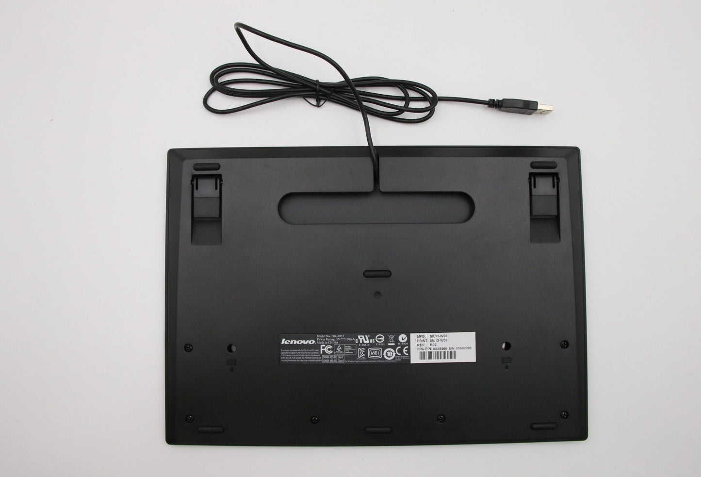 Lenovo Ki Keyboards Internal - 03X8460