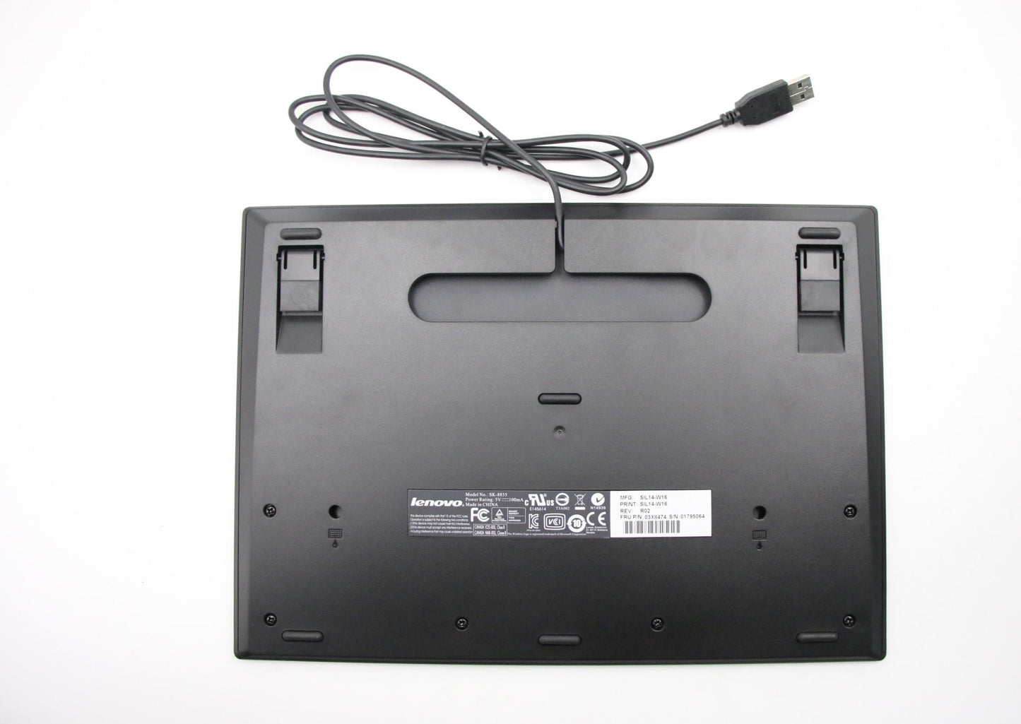 Lenovo Keyboard Korean - 03X8474