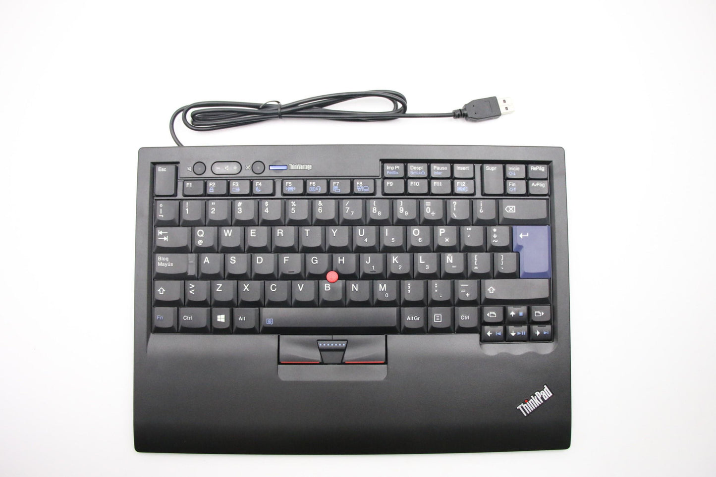 Lenovo Keyboard La Spanish - 03X8475