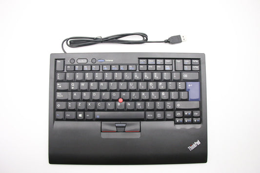 Lenovo Keyboard La Spanish - 03X8475