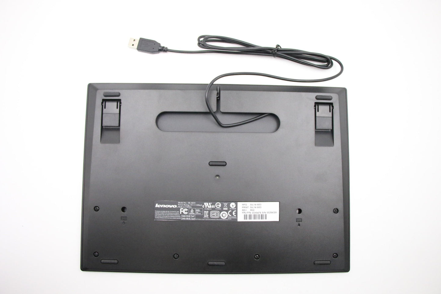 Lenovo Keyboard La Spanish - 03X8475