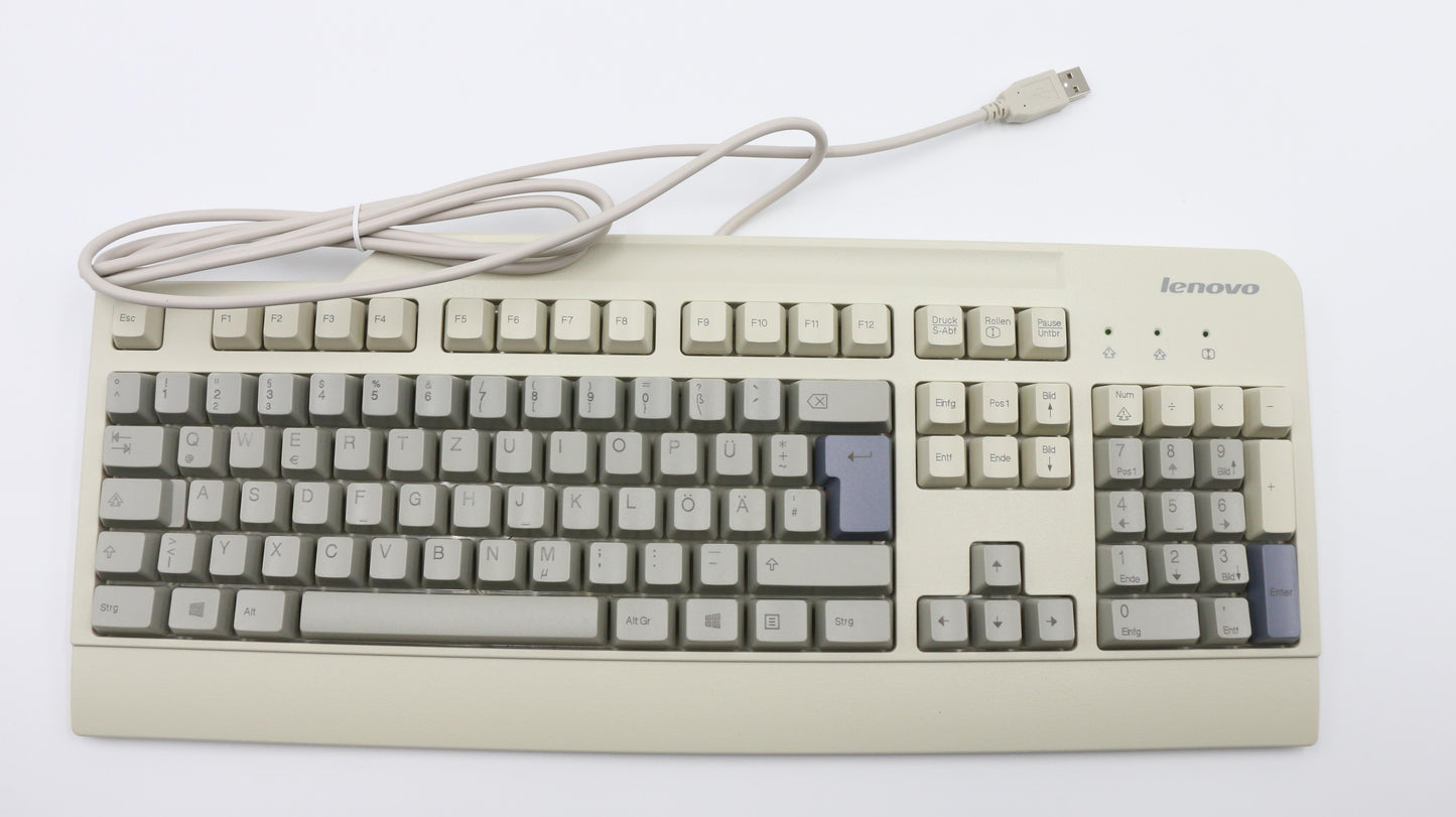 Lenovo Kb Keyboards External - 03X8564