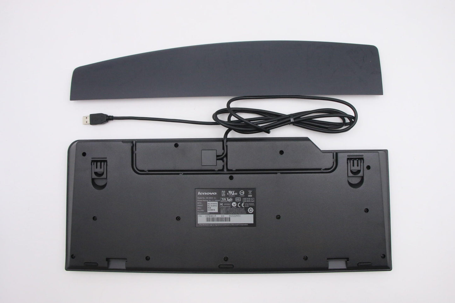 Lenovo Kb Keyboards External - 03X8615