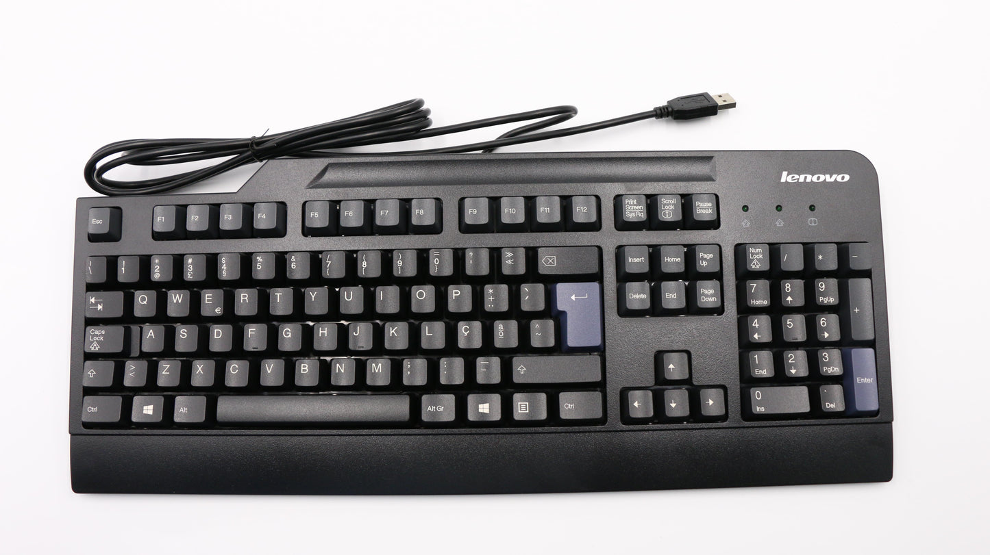 Lenovo Kb Keyboards External - 03X8617