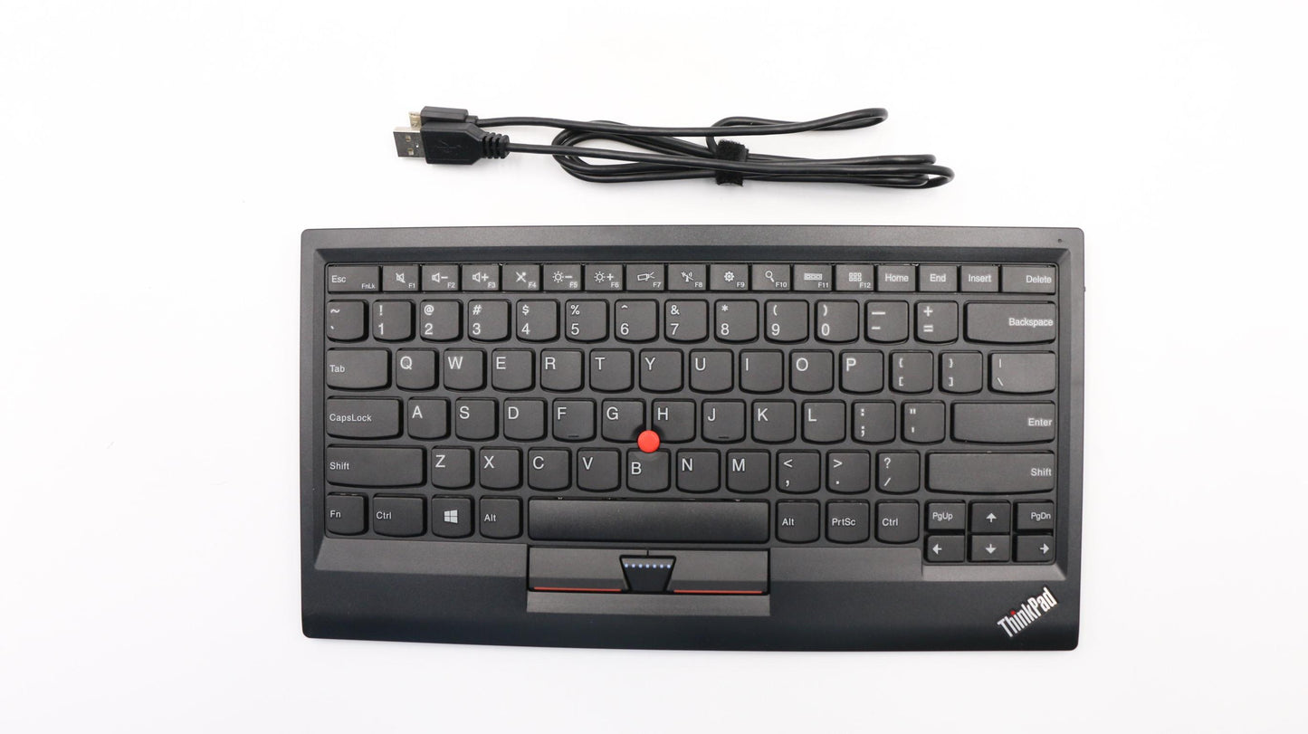 Lenovo Kb Keyboards External - 03X8697
