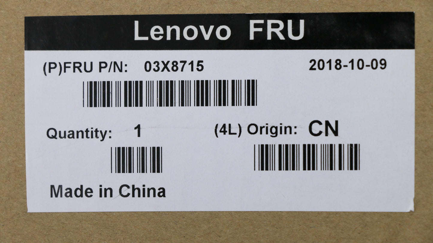 Lenovo Kb Keyboards External - 03X8715