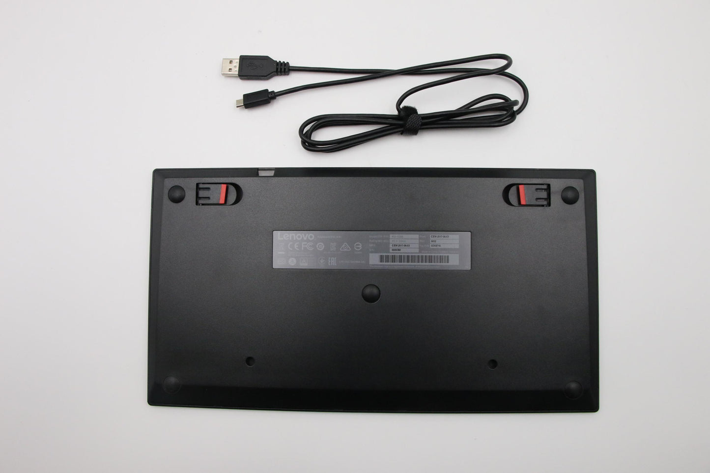 Lenovo Kb Keyboards External - 03X8716