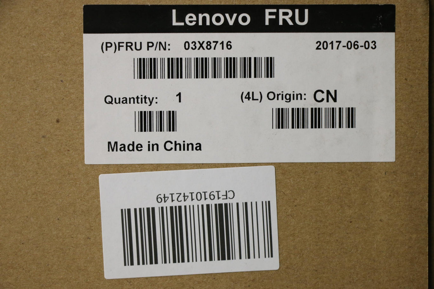 Lenovo Kb Keyboards External - 03X8716