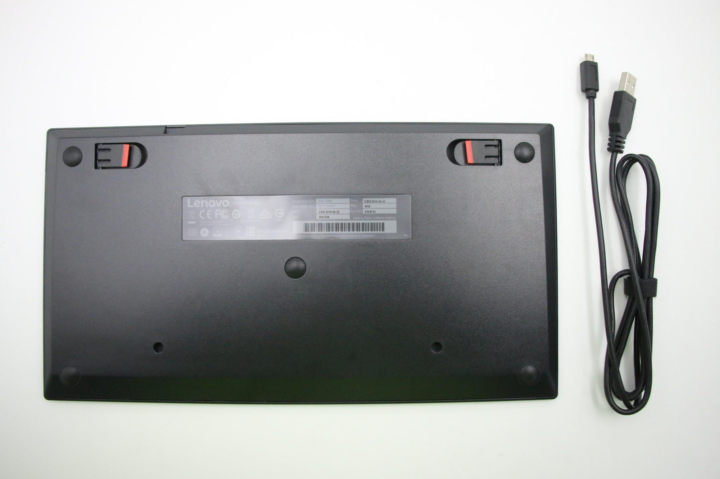 Lenovo Kb Keyboards External - 03X8725