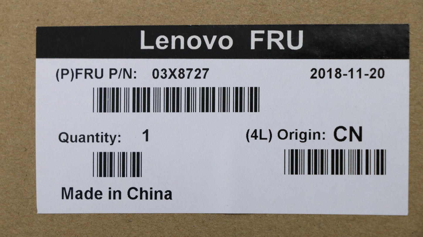 Lenovo Kb Keyboards External - 03X8727
