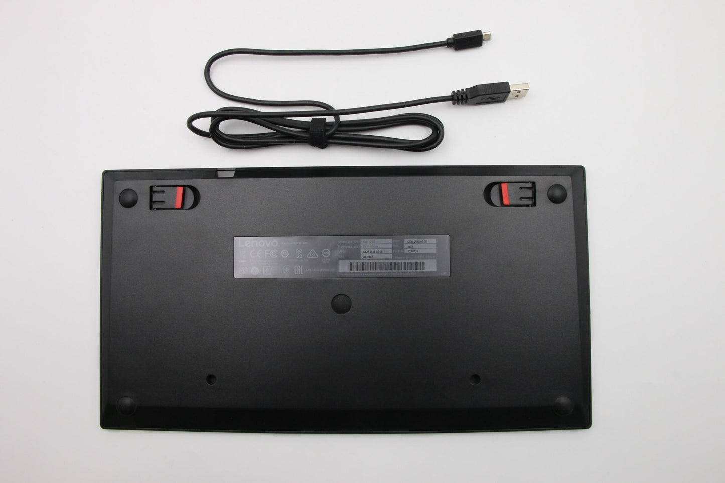 Lenovo Kb Keyboards External - 03X8733