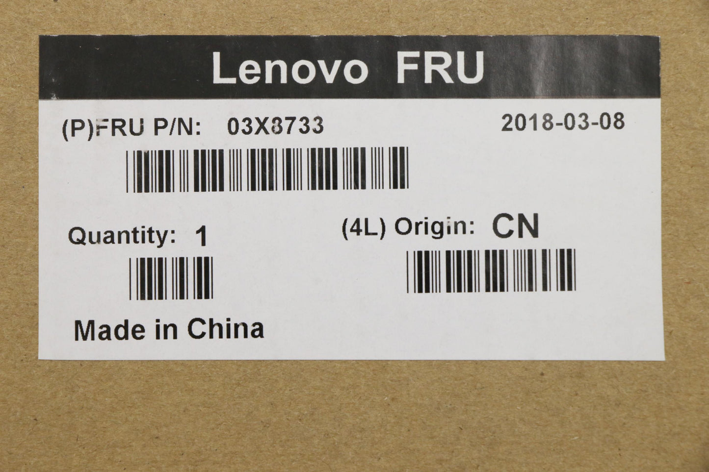 Lenovo Kb Keyboards External - 03X8733