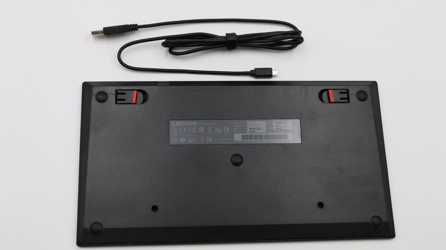 Lenovo Kb Keyboards External - 03X8737