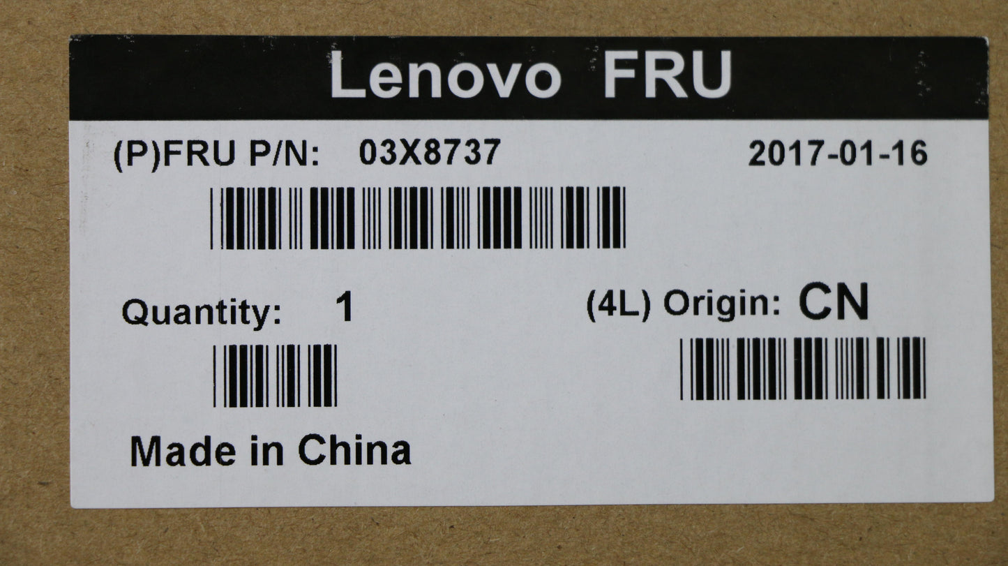 Lenovo Kb Keyboards External - 03X8737