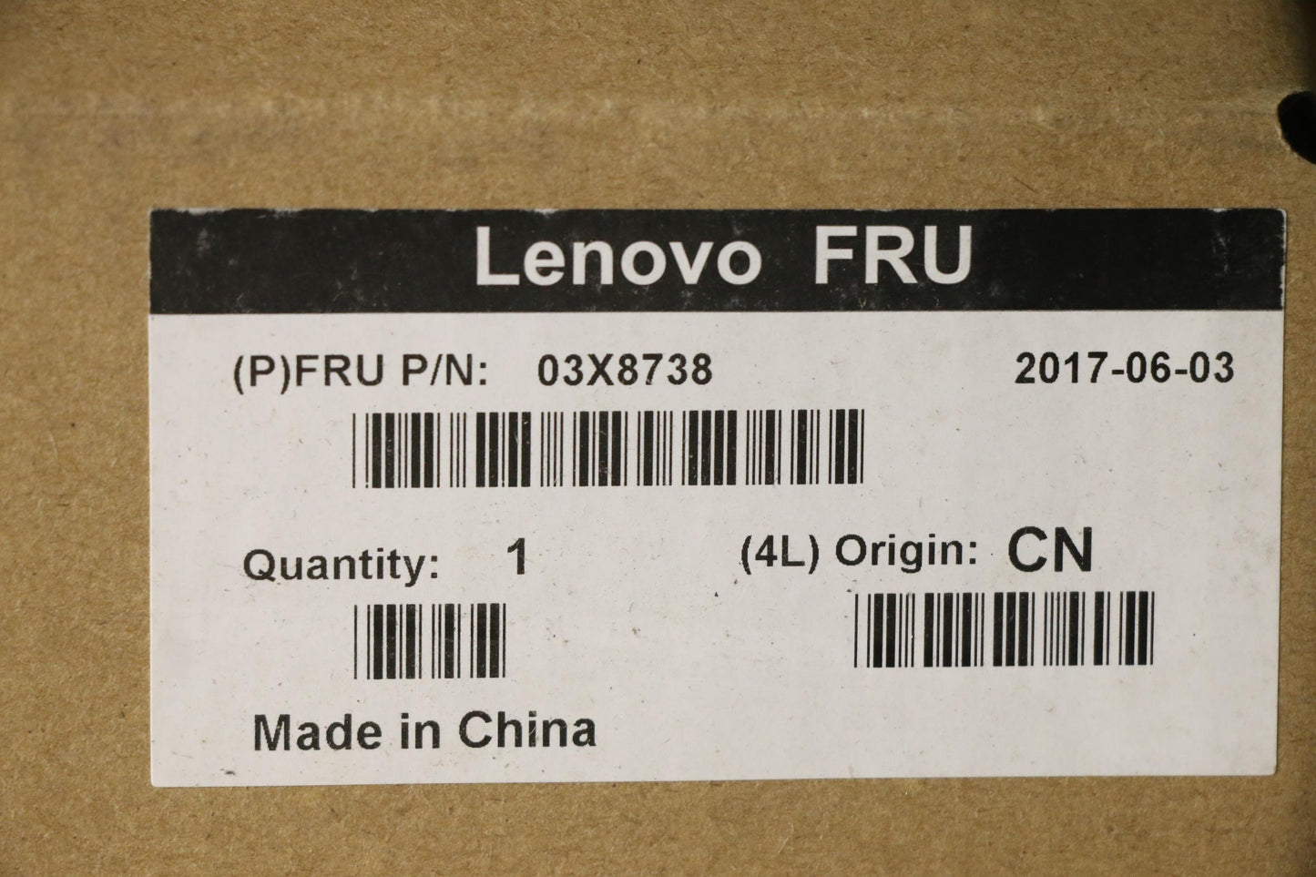 Lenovo Kb Keyboards External - 03X8738