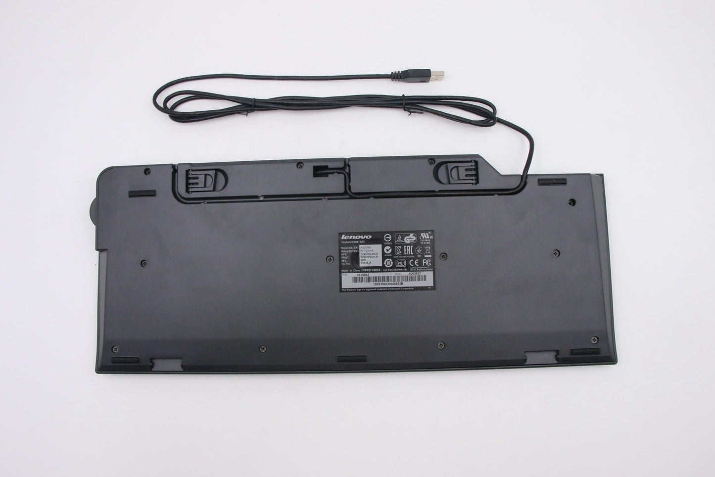 Lenovo Kb Keyboards External - 03X8833