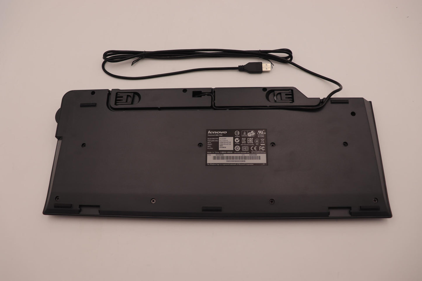 Lenovo Kb Keyboards External - 03X8836