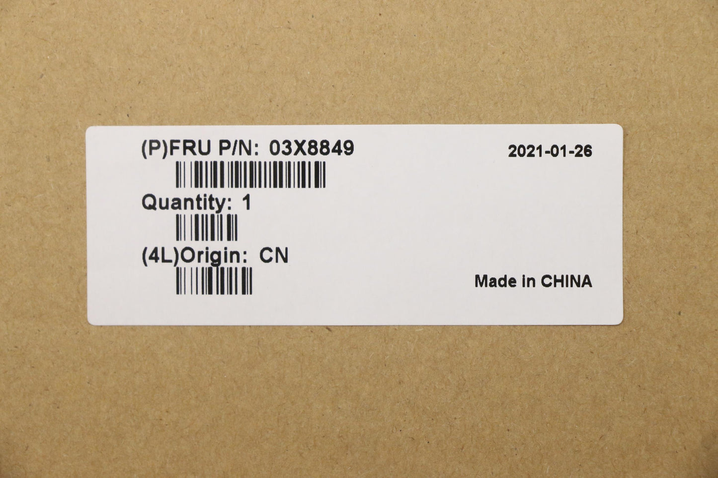 Lenovo Kb Keyboards External - 03X8849
