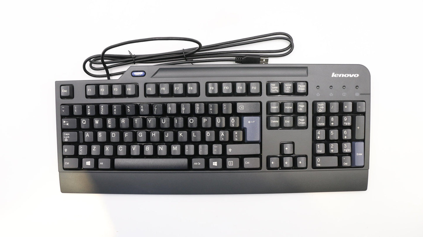 Lenovo Kb Keyboards External - 03X8962