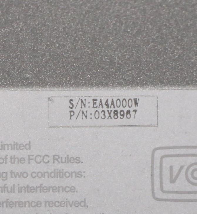 Lenovo Keyboards Internal - 03X8967